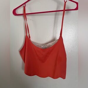 intimately free people bralette/crop top
